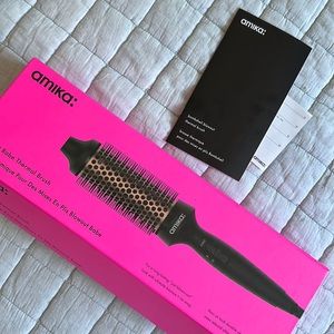 Amika blowout thermal brush